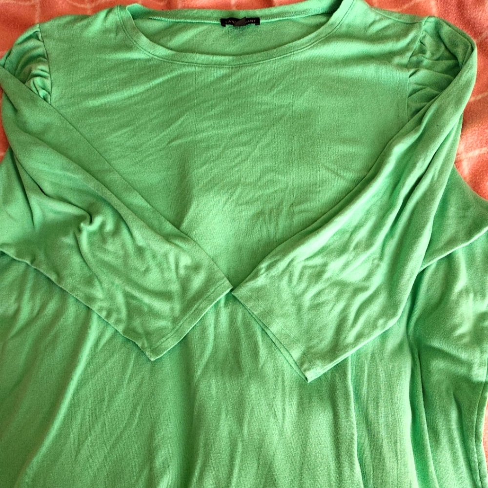 Cute plus size top